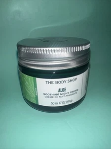 The Body Shop crema idratante aloe vera 1,69 once - Foto 1 di 3