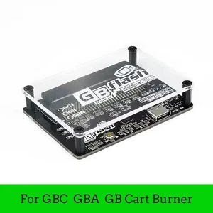 Wiederbeschreibbare 32MB 1M Flash Game Cartridge für NDS NDSL GBM GBA GBC mit RTC - Bild 1 von 11