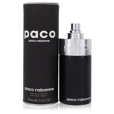 Paco Unisex por Paco Rabanne Eau De Toilette Spray (Unisex) 3.4 OZ Foto 1 de 4