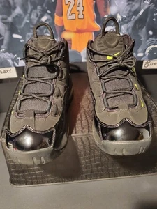 Nike Air Max Uptempo 95 "Negro/Voltio" (CK0892-001) Hombres Talla 8💥💥 - Imagen 1 de 18