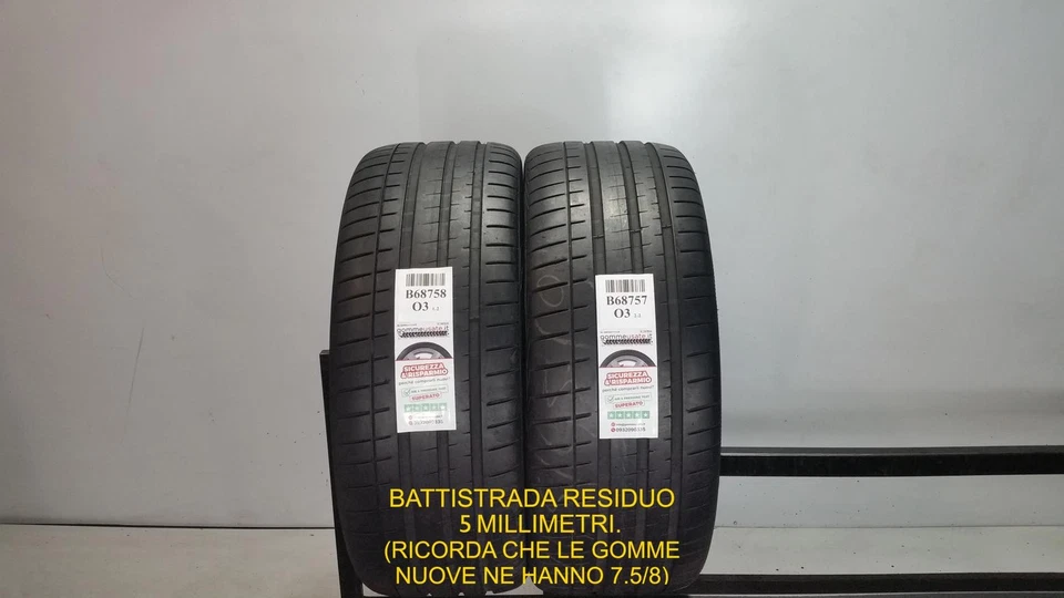 GOMME USATE   245/45R19 102Y VREDESTEIN ULTRAC VORTI PNEUMATICI USATI B68758 - Bild 1 von 1