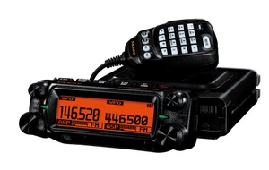 YAESU FTM-150E Mobile Dual Band Transceiver (Plus £45.00 Cashback From Yaesu UK) - Picture 1 of 2