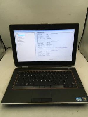 DELL LATITUDE E6420 - BOOTS TO BIOS - INTEL I5 2540M -4GB RAM - 14"-READ DESC-BB - Image 1 of 4