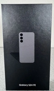 Samsung Galaxy S24 FE 128GB SM-S721U T-Mobile Sealed PARTS ONLY !!!!! - Zdjęcie 1 z 4