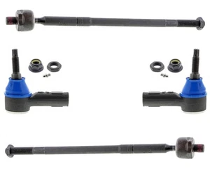 Mevotech Front Left & Right Inner & Outer Tie Rods For Ford Transit 150 20-2021 - Picture 1 of 6