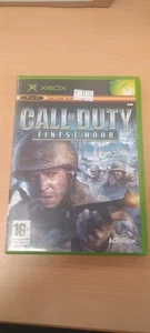 Call of Duty: Finest Hour (Dt.) (Microsoft Xbox) X2 - Bild 1 von 3