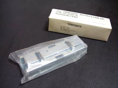 Kit Instalación Universal 3.5" P/N 01-4098-B Foto 1 de 1