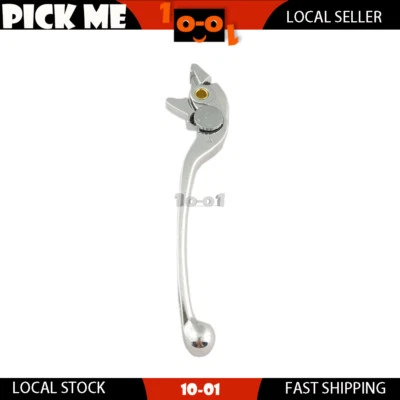 Motorcycle Right Hand Front Brake Lever Fit SUZUKI SV650A 2008 2009 + 2017 - Image 1 of 4