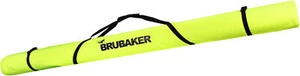 Bolsa de esquí de fondo BRUBAKER XC Touring - amarillo neón/negro - - Imagen 1 de 1