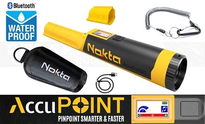 Nokta ACCUPOINT Pin Pointer WATERPROOF Probe - Image 1 of 3