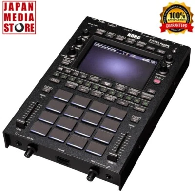 Korg Kaoss Replay Dynamic Effect Sampler All-in-One DJ-Tool BRANDNEU - Bild 1 von 4
