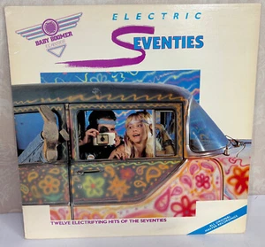 Baby Boomer Classics Electric Seventies Vinyl LP JCI - Picture 1 of 3