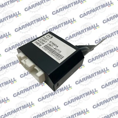 Módulo de control de faros Mazda CX-7 CX7 2007 2008 2009 67890A fabricante de equipos originales Foto 1 de 4