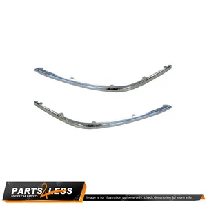 Pair of Bar Mould Right & Left Side for Honda Odyssey 03/2000 - 2002 - Picture 1 of 2