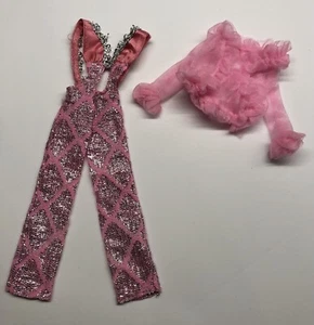 Vintage Barbie 1977 Best Buy Outfit #9628 Mattel Original - Komplett - Bild 1 von 8