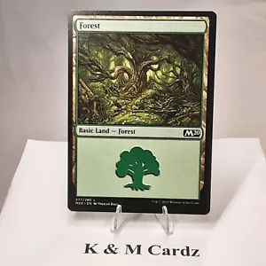 MTG - M20 - Forest - #277 - Picture 1 of 3