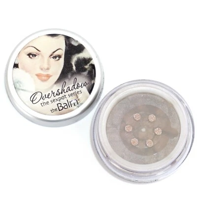 The Balm OverShadow Mineral EyeShadow ~If You’re Rich, I’m Single~ [Novo Sem Caixa Selado] - Imagem 1 de 3
