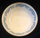 Crown Essex Of Staffordshire Capri Pattern Ironstone 6" Soup / Cereal Bowl Vgc