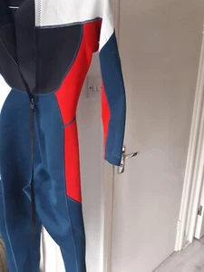 Traje de neopreno Team GB manga larga pequeño 8-10 - Imagen 1 de 9