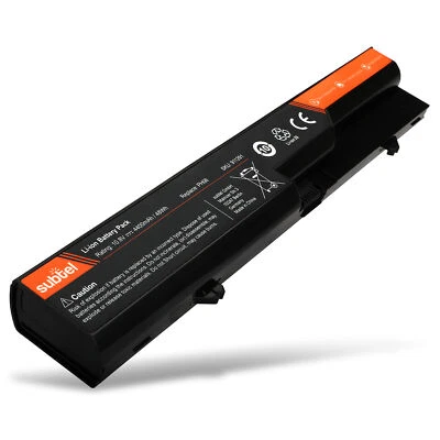  Akku für HP 620 ProBook 4520s 420 Compaq 321 326 620 420 4400mAh  - Bild 1 von 4