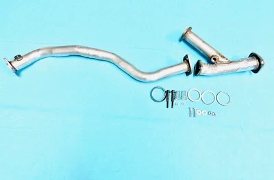 2009 To 2015 Toyota Venza 3.5L Front Pipe With Int Y Pipe - Image 1 of 4