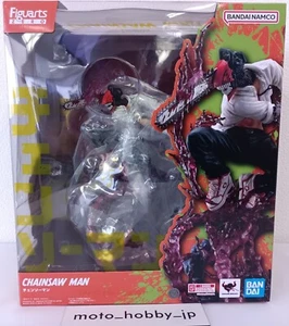 NEW Bandai Figuarts ZERO Chainsaw Man 210mm PVC & ABS Figure Japan - Picture 1 of 16