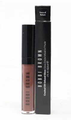 Bobbi Brown Измельченный Масляный Блеск ~ СИЛА ПРИРОДЫ ~ Полный размер. ~ Новый 🎁 - Изображение 1 из 4