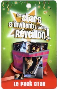 VIDEO FUTUR - BADGE VENDEUR - REVEILLON - AVEC TROU - Bild 1 von 1
