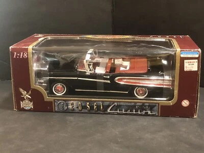 ROAD LEGENDS Collection 1958 Edsel Citation Die Cast Vintage Vehicle Toy Car - Image 1 of 4