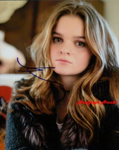 KERRIS DORSEY Ray Donovan signed original handsigniertes Foto 8x10 COA #1 - Bild 1 von 1