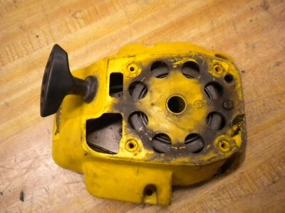 mcculloch TRIMMER EAGER BEAVER 285 285BC Arranque Retroceso Cubierta Motor Delantero Foto 1 de 3