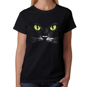 cat eye t shirt