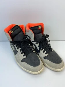 Nike Air Jordan 1 Retro Alto OG 555088-018 Gris Neutro Hiper Carmesí - Imagen 1 de 6