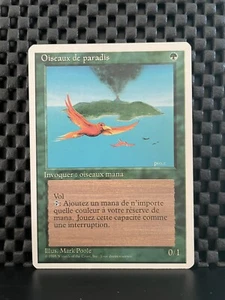 Paradiesvögel - Birds of Paradise - MTG NM - Bild 1 von 2