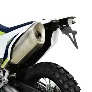 Kennzeichenhalter Heckumbau Husqvarna Enduro Supermoto 701 adjustable tail tidy - Picture 1 of 4