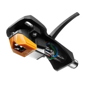 Audio Technica AT-VM95EN/H MM Tonabnehmer mit Headshell - Phono Elliptischer Tonabnehmer - Bild 1 von 9