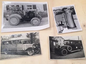 PHOTOS TRACTOR TRUCK GUNZENHAUSEN - Picture 1 of 12