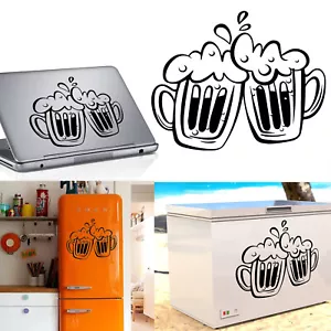 pegatina de vinilo Cerveza XL. Duración exterior más de 7 años - Imagen 1 de 17