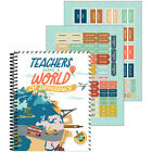 Carson Dellosa Education Let's Explore Teacher Planner