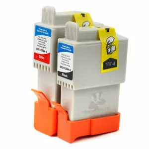 Cartuchos de tinta compatibles con BCI-24B / BCI-24C negro y color no OEM - Imagen 1 de 1