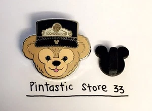 Disney 2012 Hidden Mickey Duffy's Hat Conductor Completer Pin - Picture 1 of 1