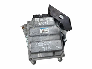 2019 Mitsubishi Eclipse Cross Engine Computer ECM Control Module 1860D402 OEM - Picture 1 of 12