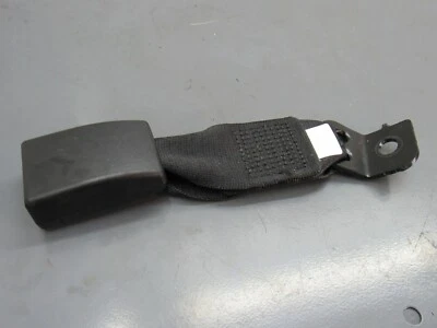 BMW 428i 2016 hebilla de cinturón de seguridad trasero convertible F33 F83 2014-2020 OEM Foto 1 de 4