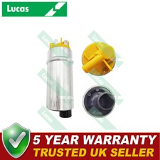 Lucas Fuel Pump Fits BMW 5 Series 1996-2004 2.5 D 2.5 TD 3.0 D FDB1117