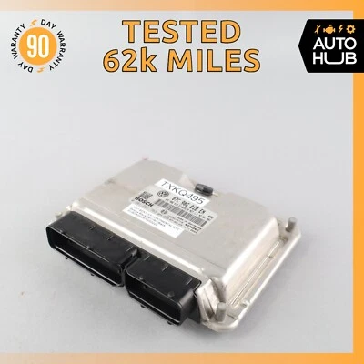 2007 Bentley Continental GTC GT 6.0L W12 Engine Control Module ECU OEM 62k - Immagine 1 di 4