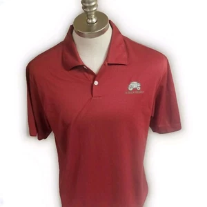 Wells Fargo Nike Golf DRI-FIT TOUR PERFORMANCE POLOSHIRT MEDIUM NEU MIT ETIKETT - Bild 1 von 7