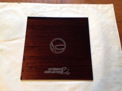 Sunscape 755 Tanning Bed Face Tanner Glass - Image 1 of 2