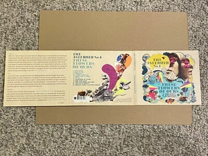 These Flowers of Ours by The Asteroid No. 4 - Digipack Only (CD NOT Included) - Imagen 1 de 2
