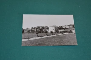 Vintage AK S/W HOTEL "LA POSTER" Apulien von Villagrande - VG 1961 - Bild 1 von 2