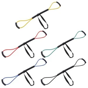 Resistance Bands Boxing Pull Rope Mma Speed and Agility Exercise Workout Gym - Picture 1 of 15